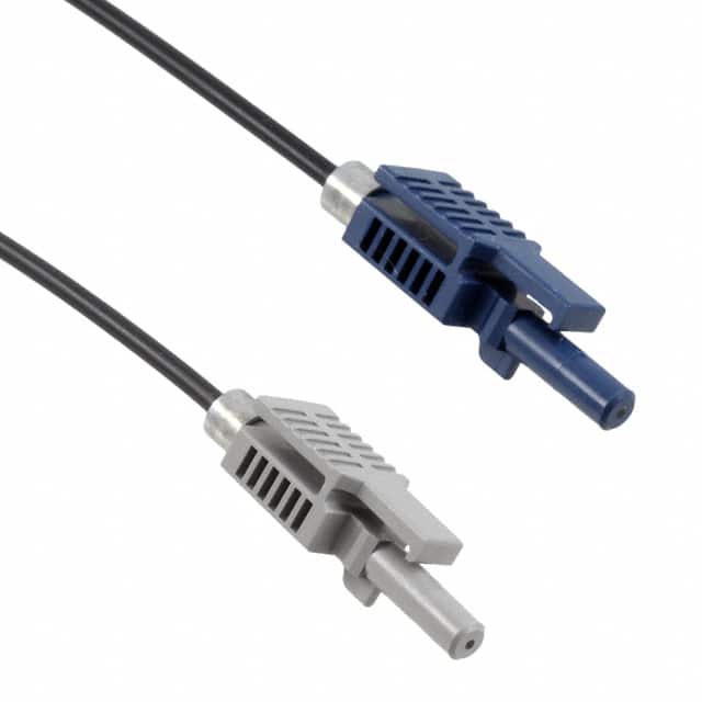 HFBR-RLS010Z FIBER OPTIC CBL LC-LC POF 10M