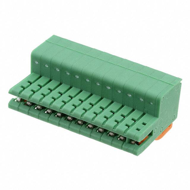 1893782 TERM BLOCK PLUG 12POS STR 3.5MM