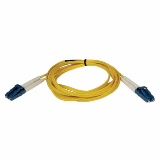 N370-01M FIBER OPTIC CBL LC-LC DUPLEX 1M