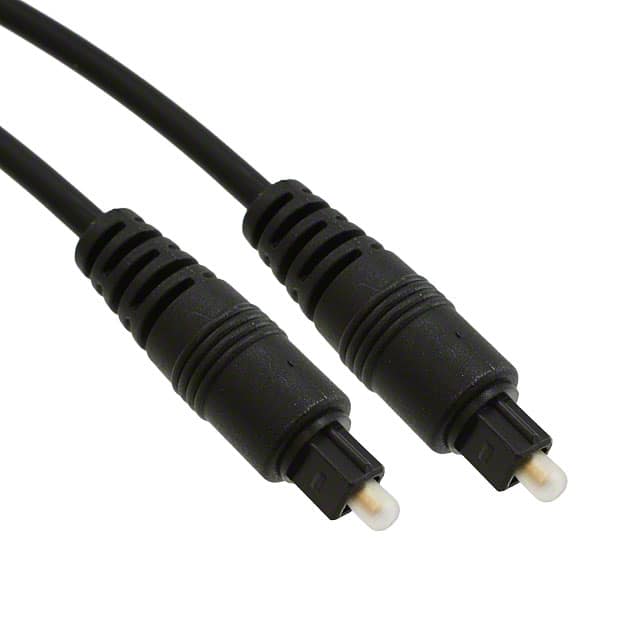 A102-02M TOSLINK CABLE PLUG-PLUG 2M