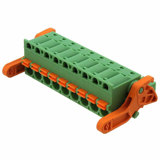 1792588 TERM BLOCK PLUG 9POS STR 5.08MM