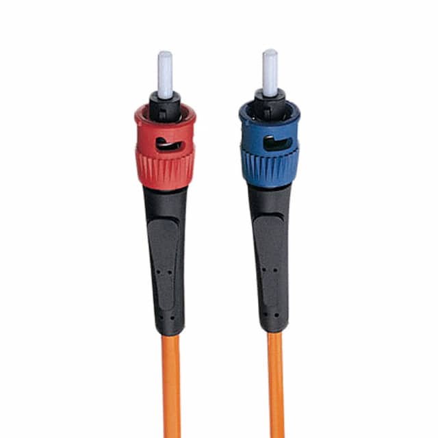 N318-01M FIBER OPTIC CBL LC-ST DUPLEX 1M