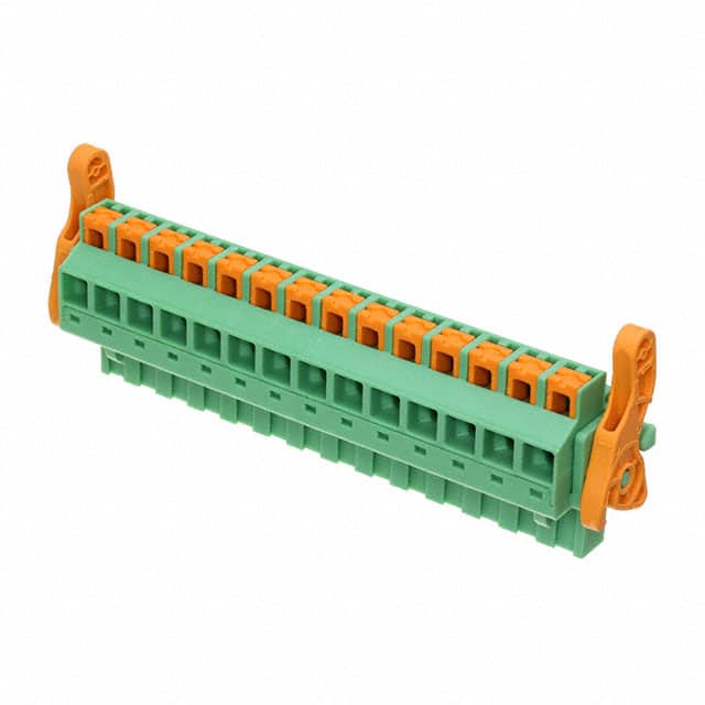 1861810 CONN TERM BLOCK PLG 14POS 5.08MM