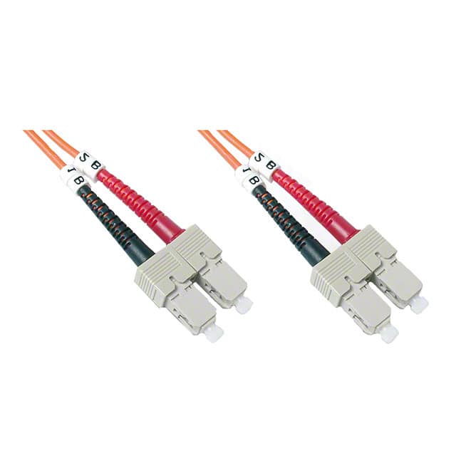 DK-2622-03 FIBER OPTIC CBL SC-SC DUPLEX 3M
