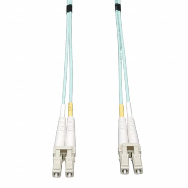 N820-20M FIBER OPTIC CBL LC-LC DUPLEX 20M