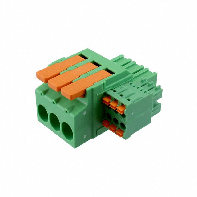 1716954 TERM BLOCK PLUG HYBRID 3+6POS