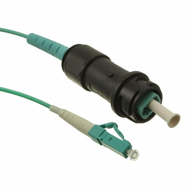 PXF4051CAA FIBER OPTIC CBL LC-LC SIMPLEX 5M