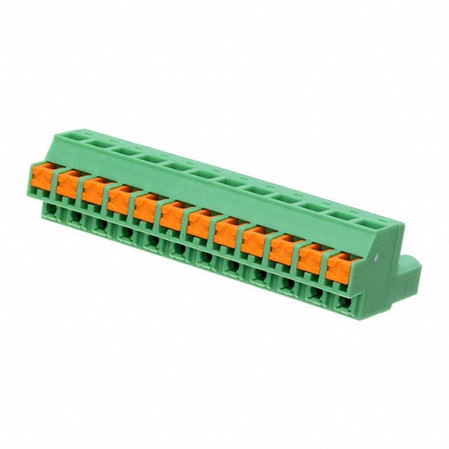 1860646 CONN TERM BLOCK PLG 12POS 5.08MM