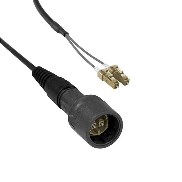 PXF6050BAA FBR OPTIC CBL LC-LC DUPLEX 5M