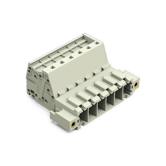 831-3206/109-000 1-CONDUCTOR MALE CONNECTOR 100%