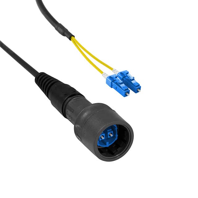 PXF6050CAA FBR OPTIC CBL LC-LC DUPLEX 5M