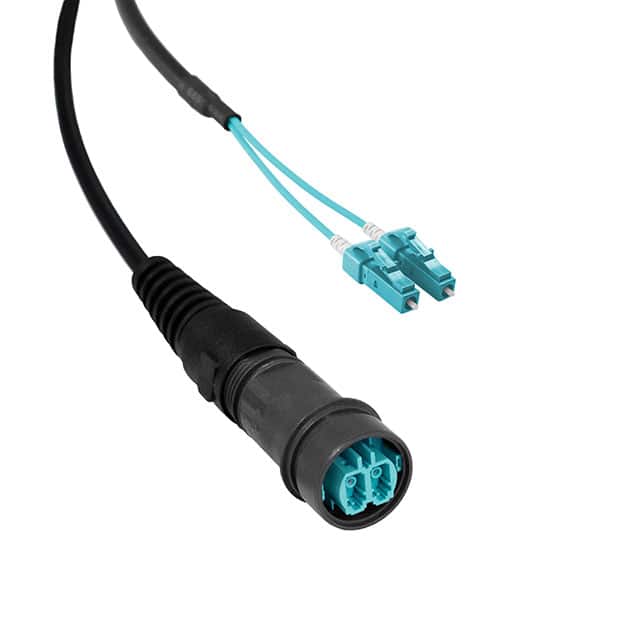 PXF6051AAB FBR OPTIC CBL LC-LC DUPLEX 10M