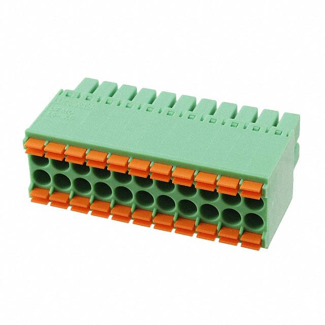 1790195 TERM BLOCK PLUG 22POS STR 3.5MM