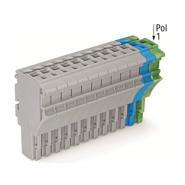 2022-112/000-038 1-CONDUCTOR FEMALE PLUG; 2.5 MM;