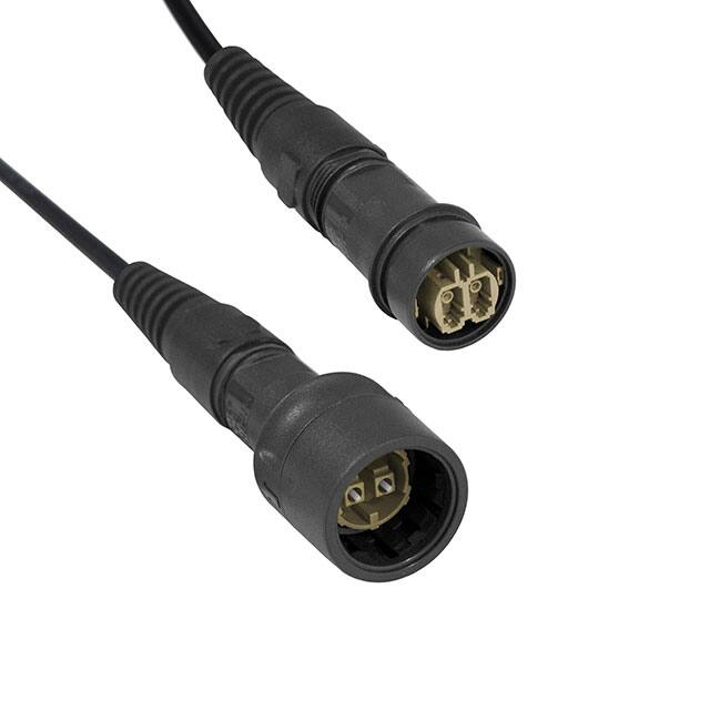 PXF6055BAA FBR OPTIC CBL LC-LC DUPLEX 5M