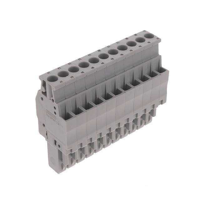3045509 TERM BLOCK PLUG 11POS 90DEG