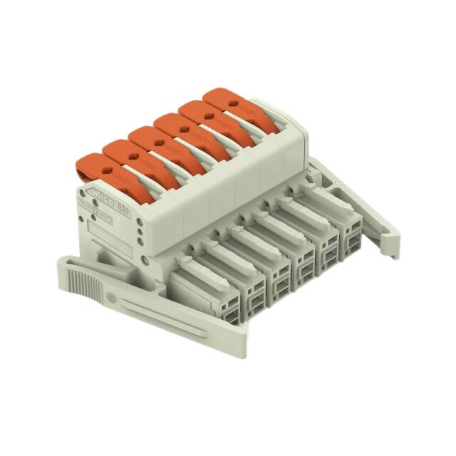 831-1106/037-000 1-CONDUCTOR FEMALE PLUG; 100% PR