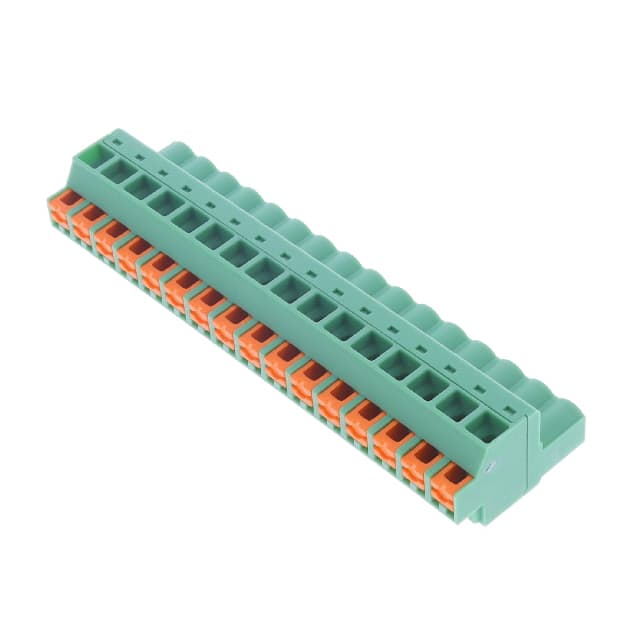 1860688 CONN TERM BLOCK PLG 16POS 5.08MM