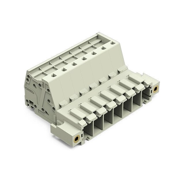 831-3207/109-000 1-CONDUCTOR MALE CONNECTOR 100%
