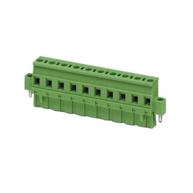 1847958 TERM BLOCK PLUG 9POS 7.62MM