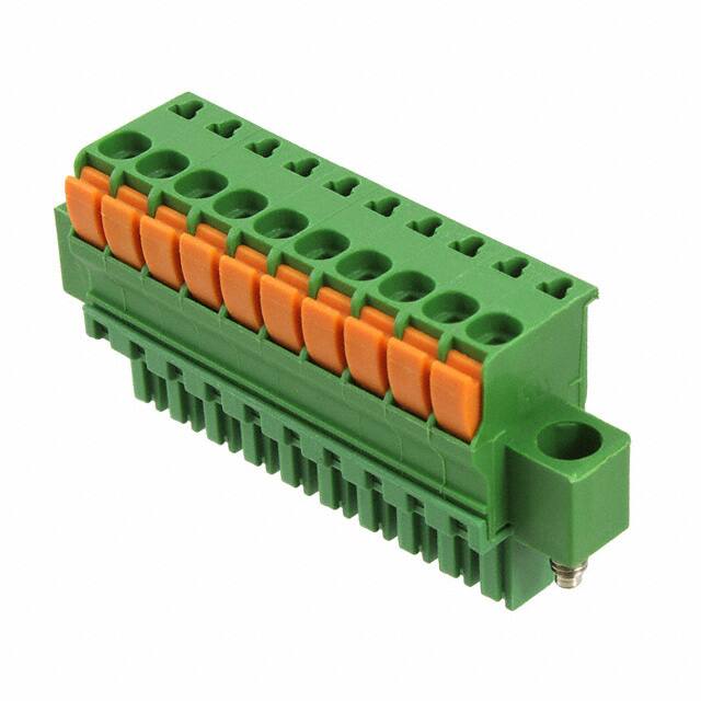 1-1986723-0 TERM BLOCK PLUG 10POS STR 3.5MM