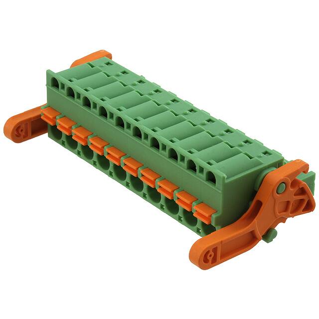 1792591 TERM BLOCK PLUG 10POS STR 5.08MM