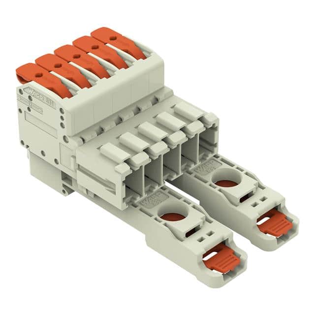831-1205/306-000 1-CONDUCTOR MALE CONNECTOR 100%