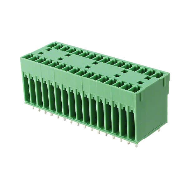 1847877 TERM BLOCK HDR 32POS VERT 3.81MM