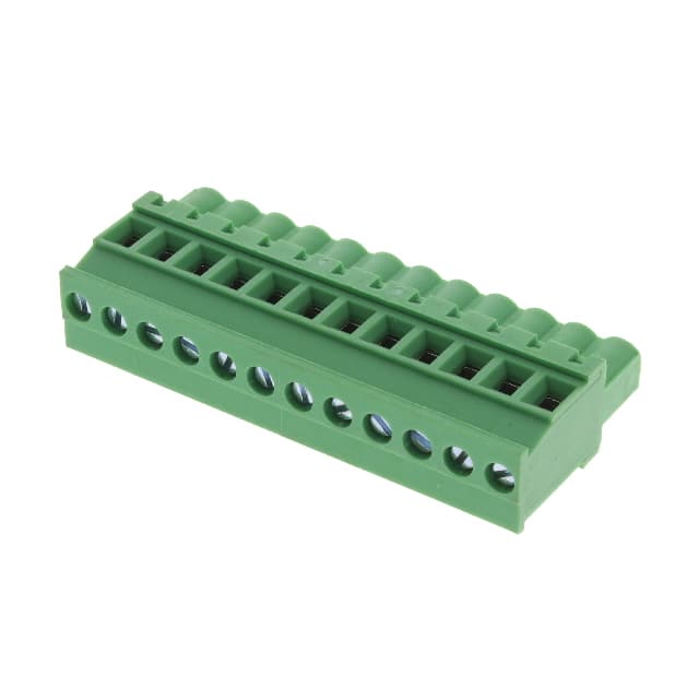 691344510012 5.08 MM TERMINAL BLOCK PLUG, HOR