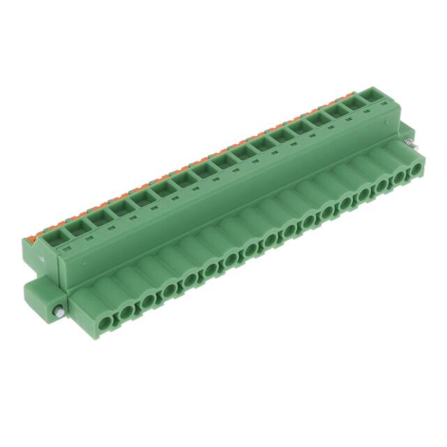 1860921 CONN TERM BLOCK PLG 17POS 5.08MM