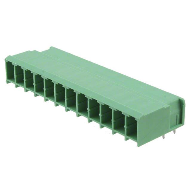 1804894 TERM BLOCK HDR 12POS 7.62MM