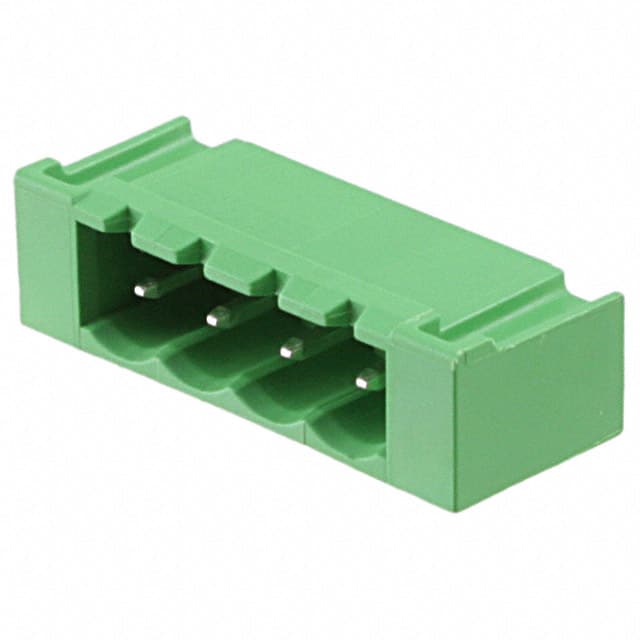 1808996 TERM BLOCK PLUG 13POS STR 5.08MM