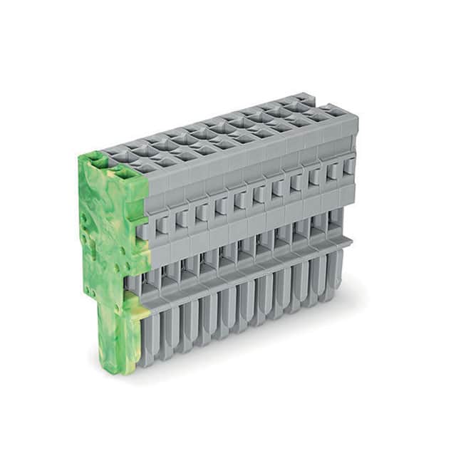 769-114/000-037 1-CONDUCTOR FEMALE PLUG; 4 MM; 1