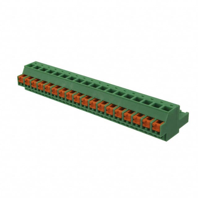 1861399 CONN TERM BLOCK PLG 18POS 5.08MM