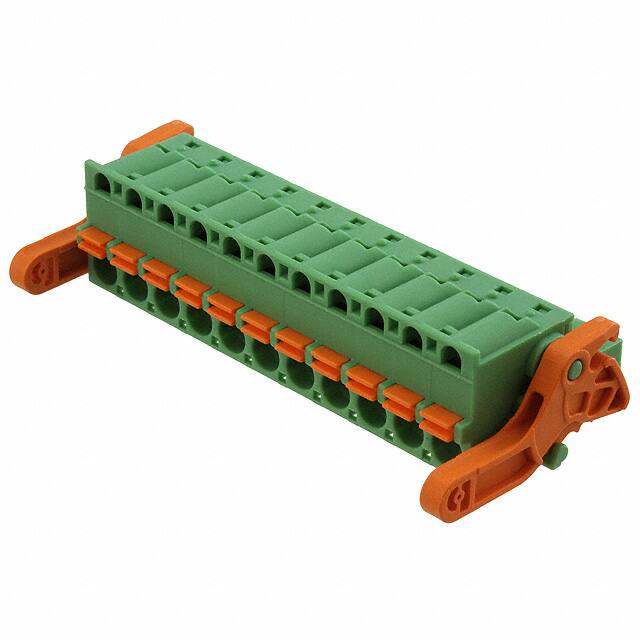 1792601 TERM BLOCK PLUG 11POS STR 5.08MM