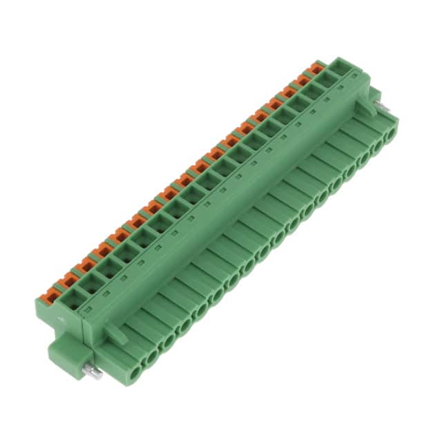 1861629 CONN TERM BLOCK PLG 18POS 5.08MM