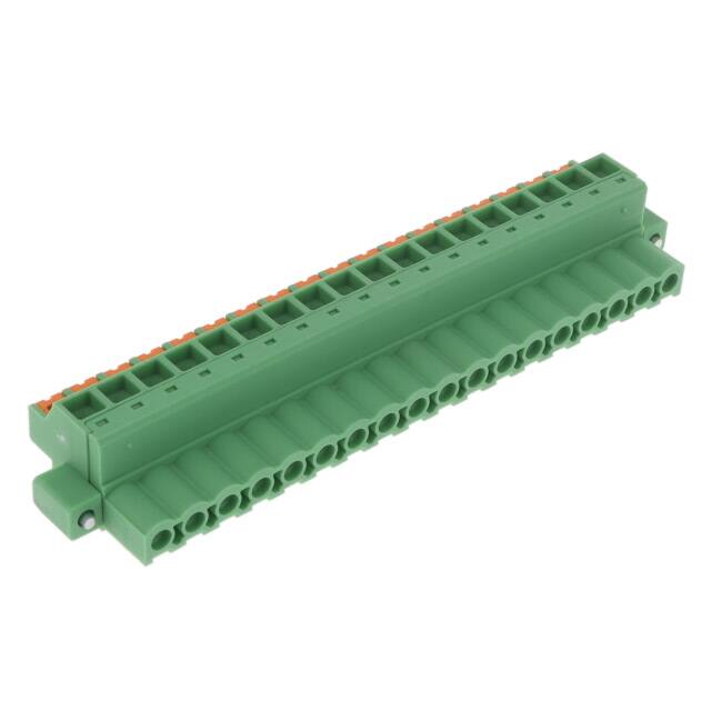 1860934 CONN TERM BLOCK PLG 18POS 5.08MM
