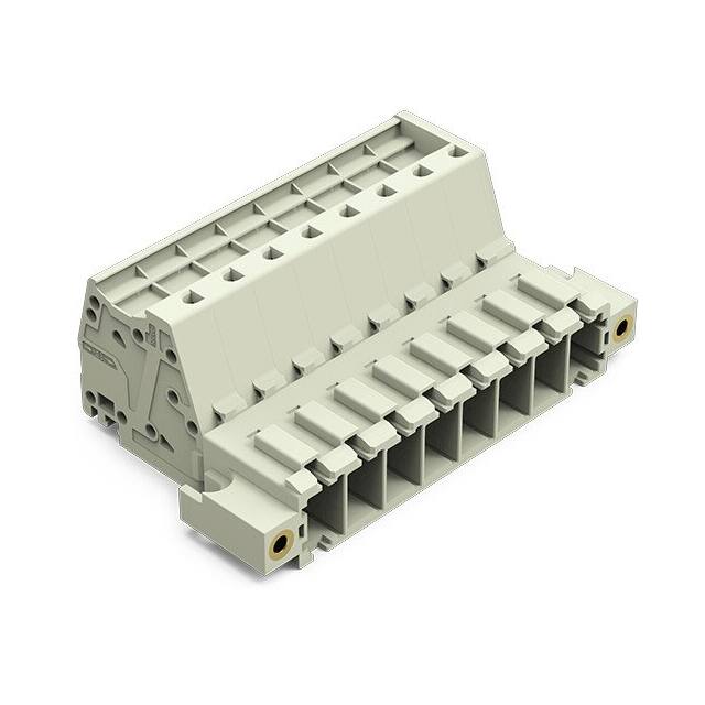 831-3208/109-000 1-CONDUCTOR MALE CONNECTOR 100%