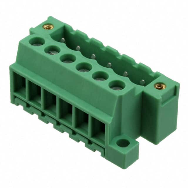 1788389 TERM BLOCK RCPT 6POS 5.08MM