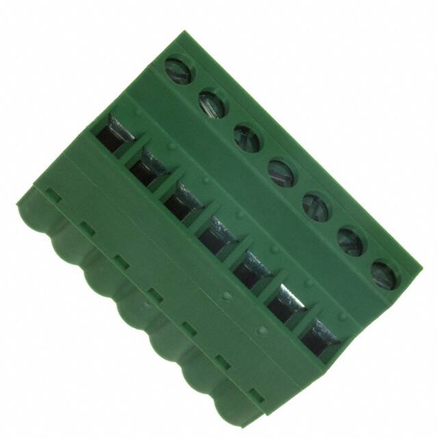 1777332 TERM BLOCK PLUG 7POS STR 5.08MM