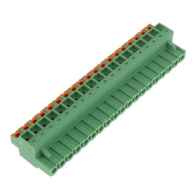 1861409 CONN TERM BLOCK PLG 19POS 5.08MM