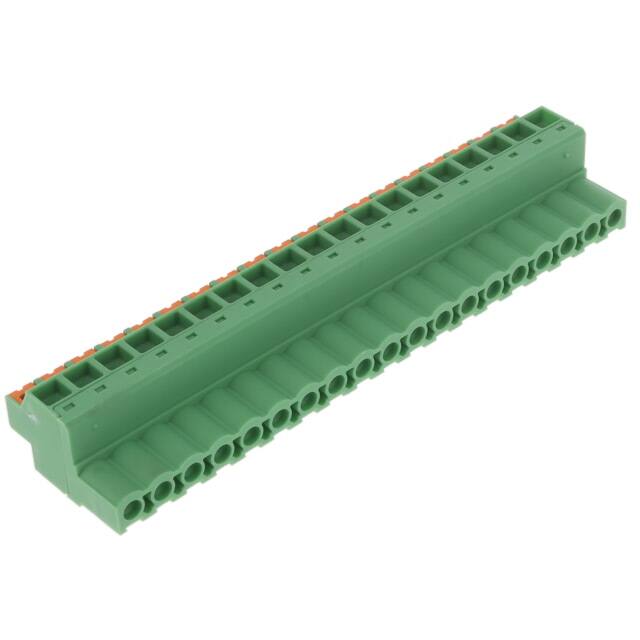 1860714 CONN TERM BLOCK PLG 19POS 5.08MM