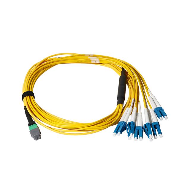 ADT-PC-MTPLC-SMA1F12-PYL-5M MTP(F)-LC,12F,SM,OFNP Yellow, 5M