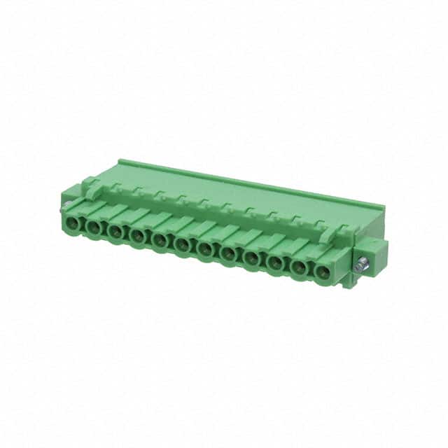 691345510012 5.08 MM TERMINAL BLOCK PLUG, HOR