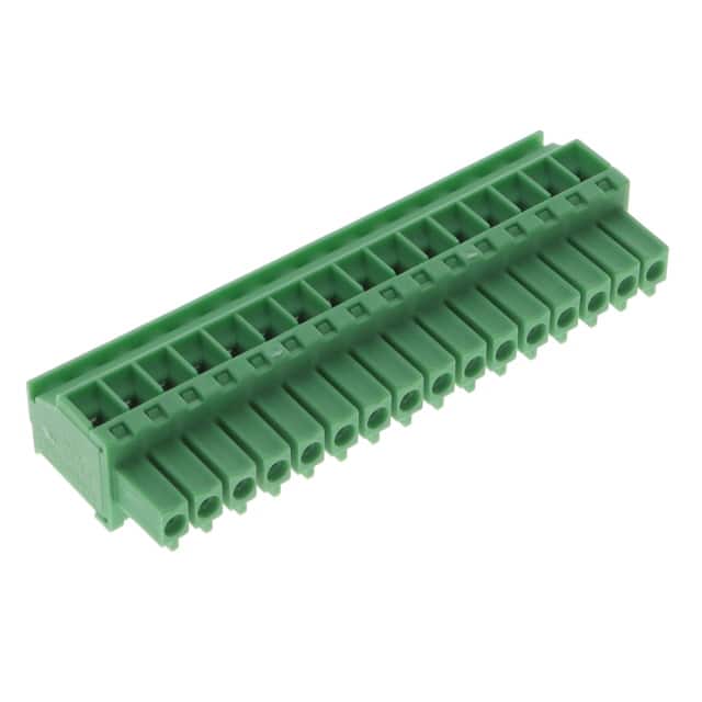 1862991 TERM BLOCK PLUG 16POS 3.5MM