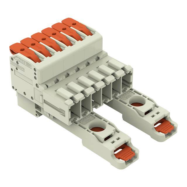 831-1206/306-000 1-CONDUCTOR MALE CONNECTOR 100%
