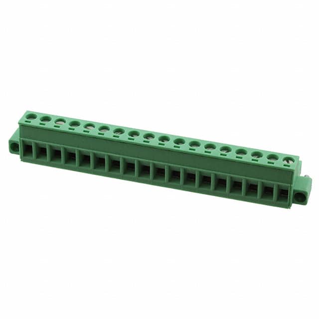 1778140 TERM BLOCK PLUG 18POS STR 5.08MM
