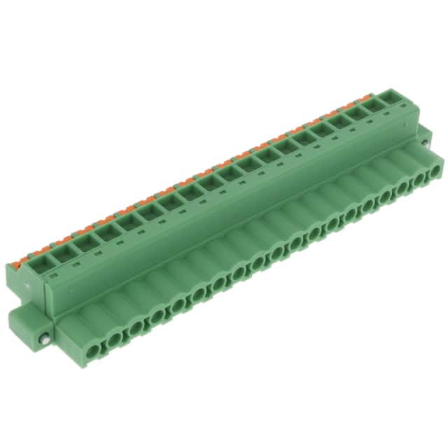 1860947 CONN TERM BLOCK PLG 19POS 5.08MM