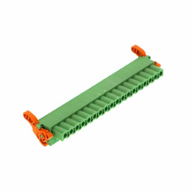 1861852 CONN TERM BLOCK PLG 18POS 5.08MM