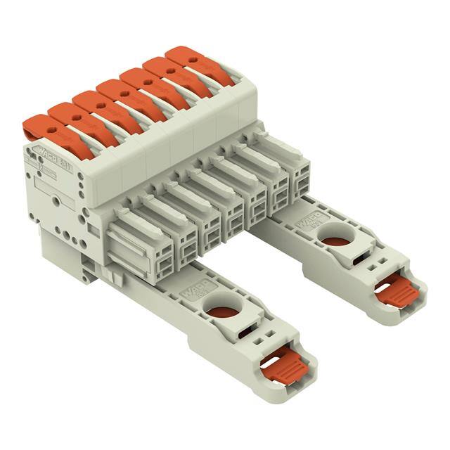 831-1107/306-000 1-CONDUCTOR FEMALE PLUG; 100% PR
